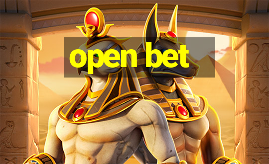 open bet