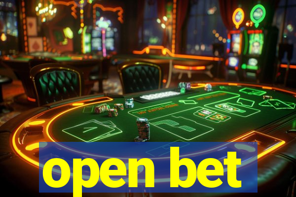 open bet