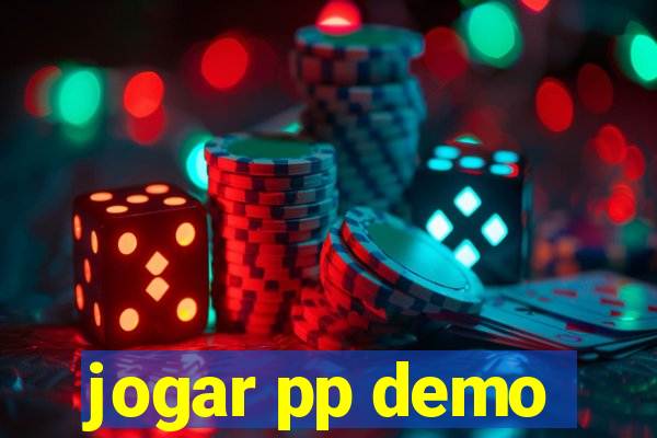 jogar pp demo