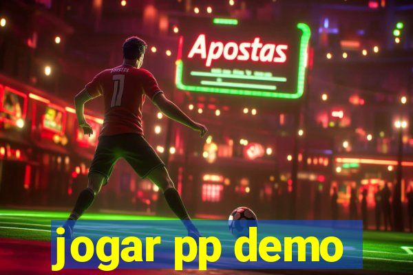 jogar pp demo