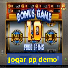 jogar pp demo