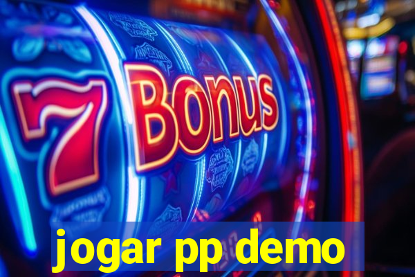 jogar pp demo