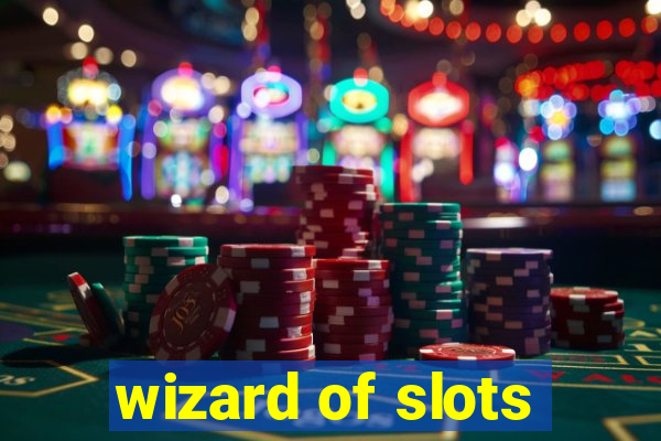 wizard of slots