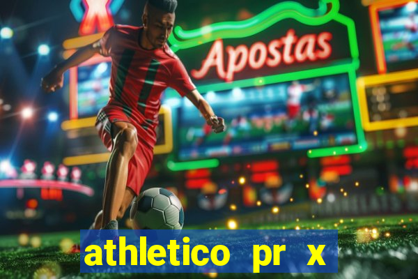 athletico pr x bragantino palpites