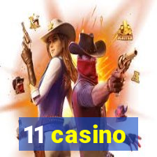 11 casino