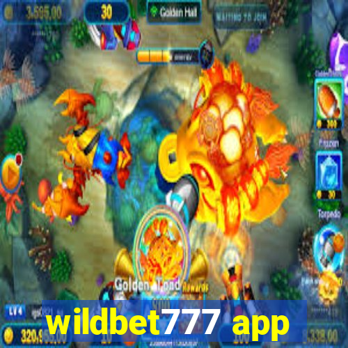 wildbet777 app