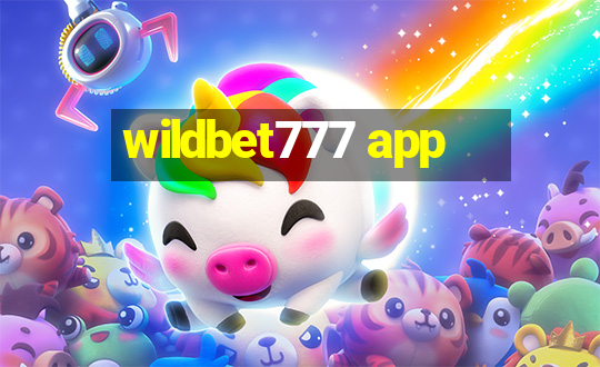 wildbet777 app