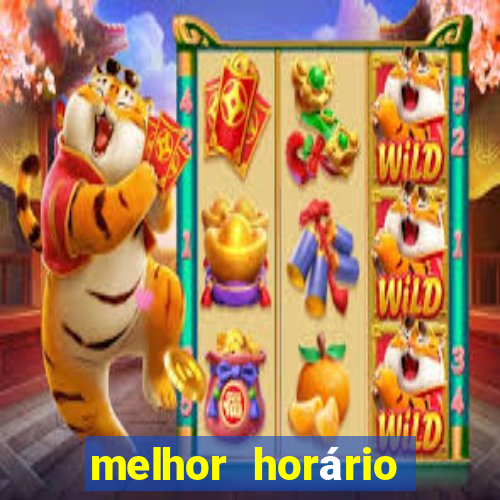 melhor horário para jogar fortune ox madrugada