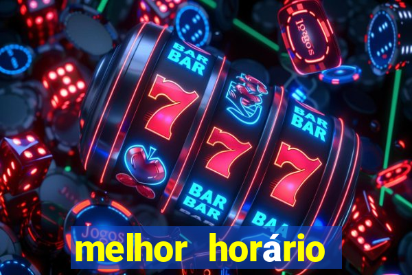 melhor horário para jogar fortune ox madrugada