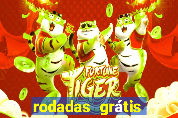 rodadas grátis fortune tiger