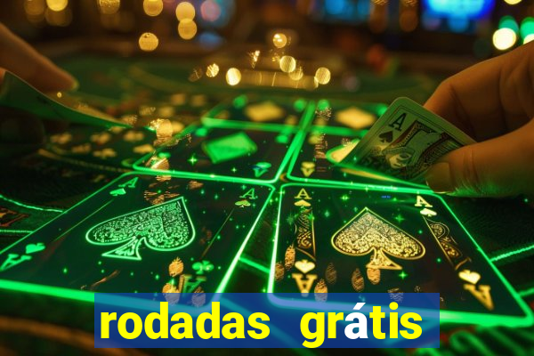 rodadas grátis fortune tiger