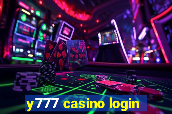 y777 casino login