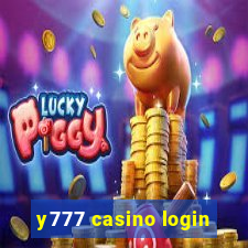 y777 casino login