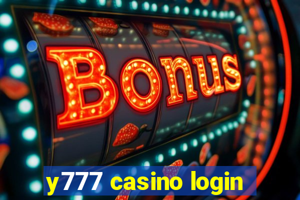 y777 casino login