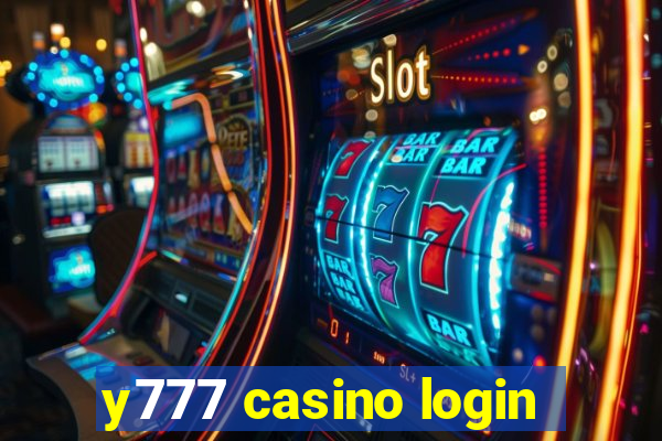 y777 casino login