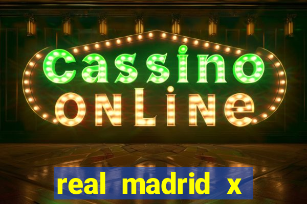 real madrid x barcelona assistir online multicanais