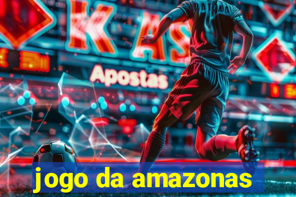 jogo da amazonas