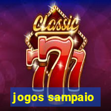 jogos sampaio