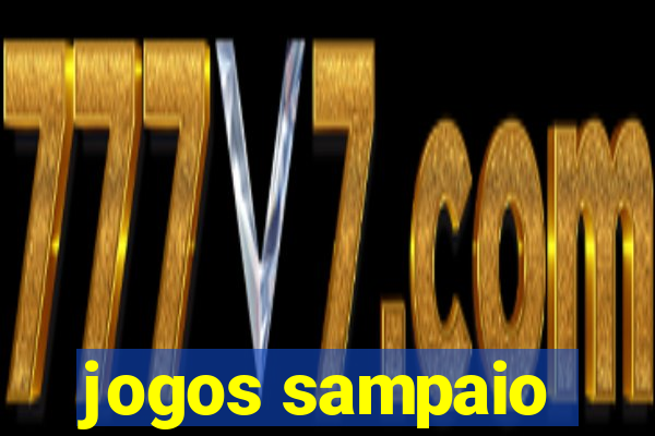 jogos sampaio