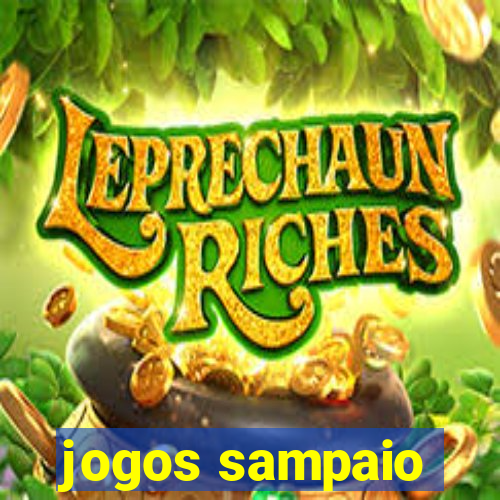 jogos sampaio