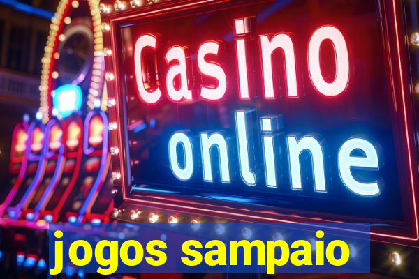 jogos sampaio