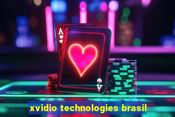 xvidio technologies brasil