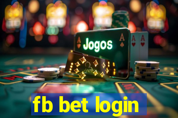 fb bet login