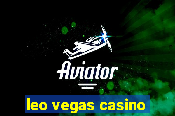 leo vegas casino