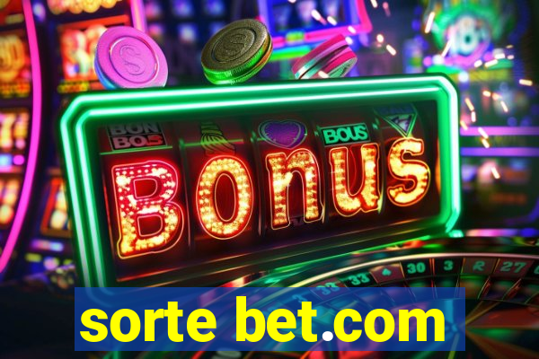 sorte bet.com