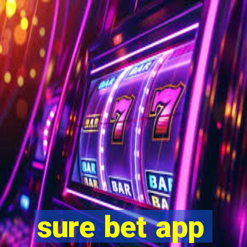 sure bet app