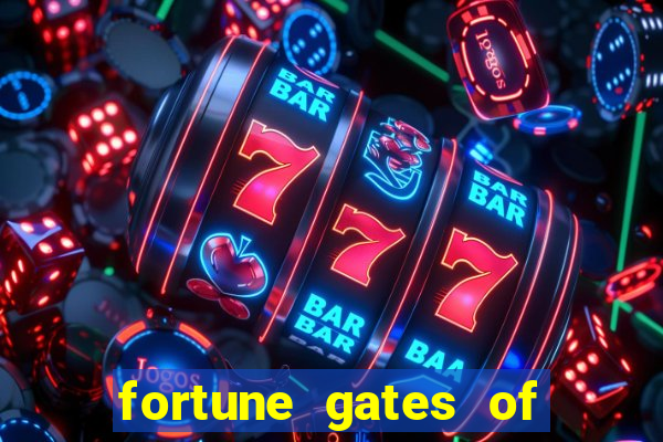 fortune gates of olympus demo