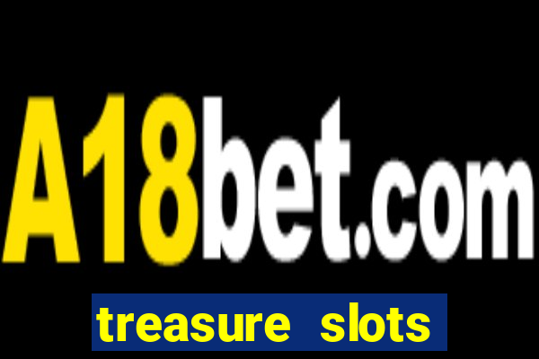 treasure slots grande jackpot