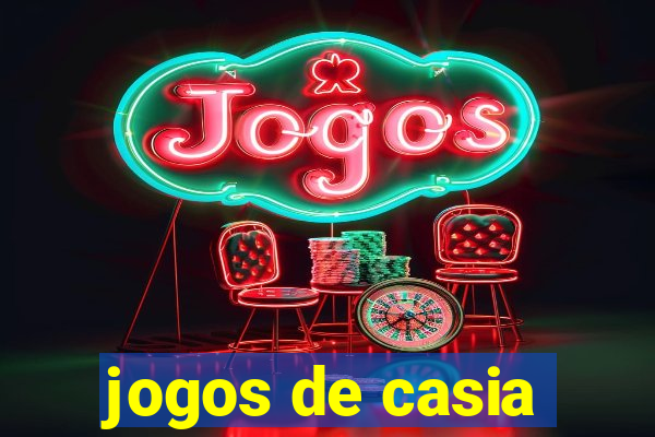 jogos de casia