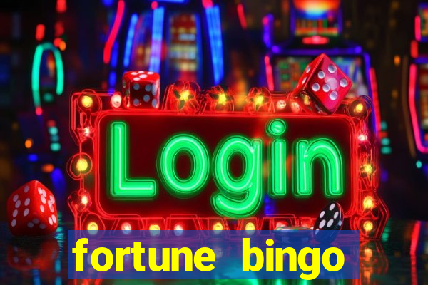 fortune bingo master cash app