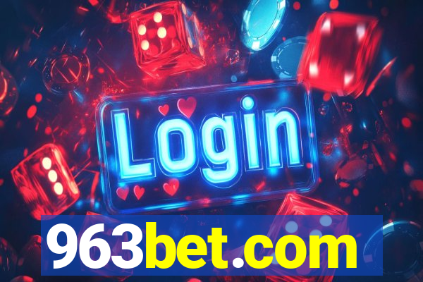 963bet.com