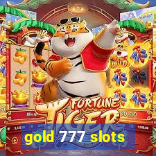 gold 777 slots