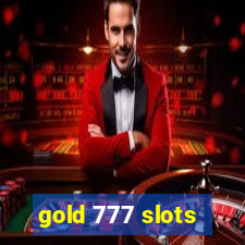 gold 777 slots