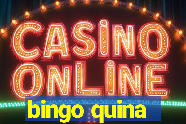 bingo quina