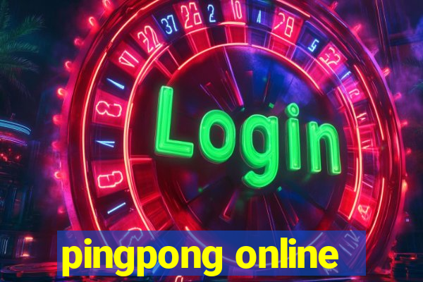 pingpong online