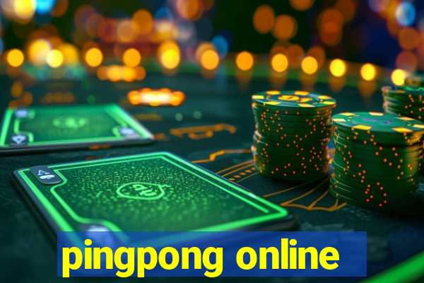 pingpong online