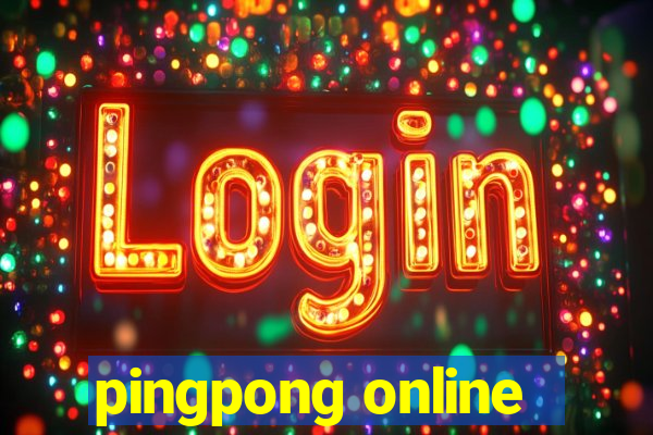 pingpong online