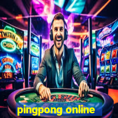 pingpong online