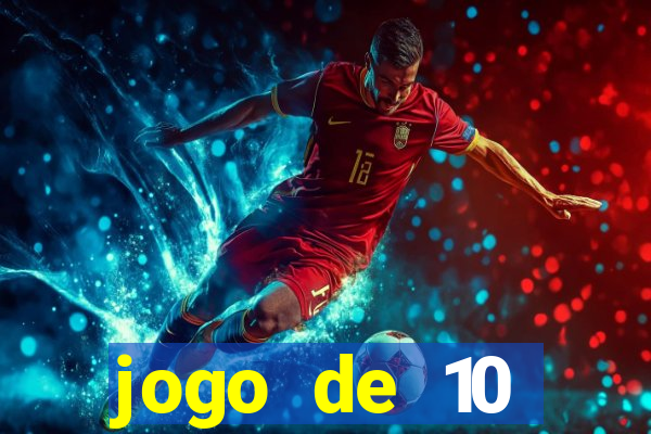 jogo de 10 centavos no esporte da sorte