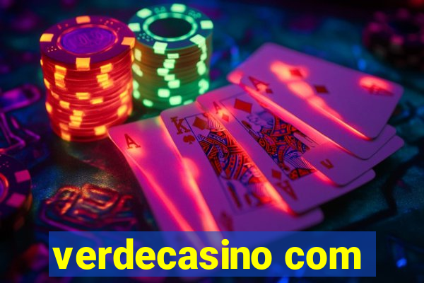 verdecasino com