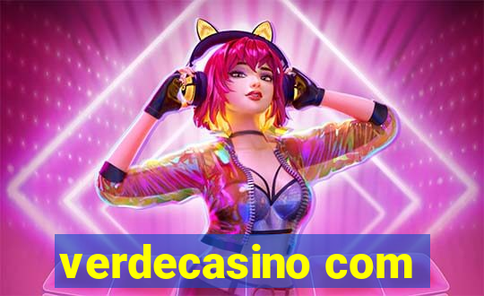 verdecasino com