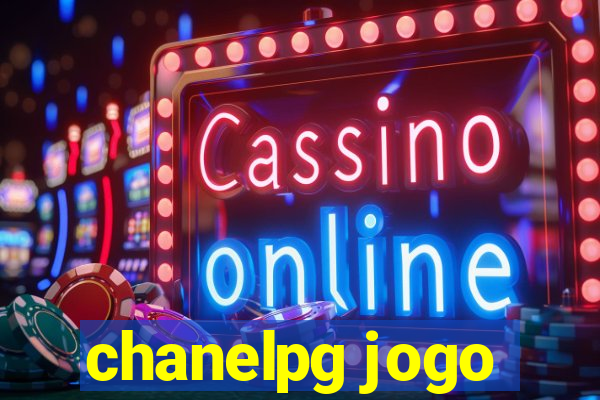 chanelpg jogo