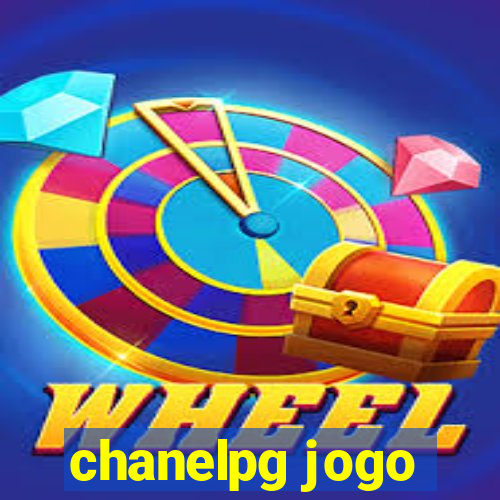 chanelpg jogo