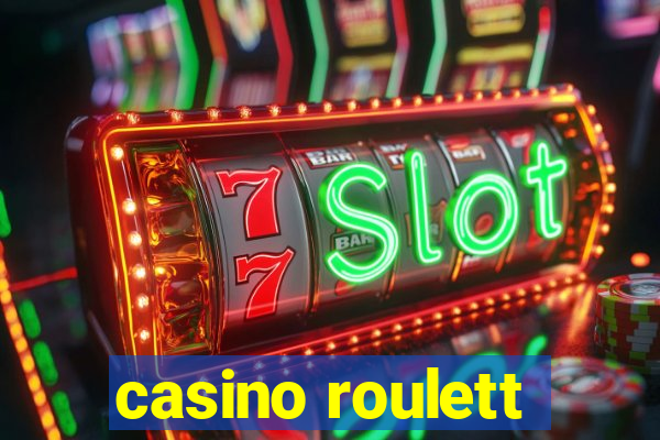 casino roulett