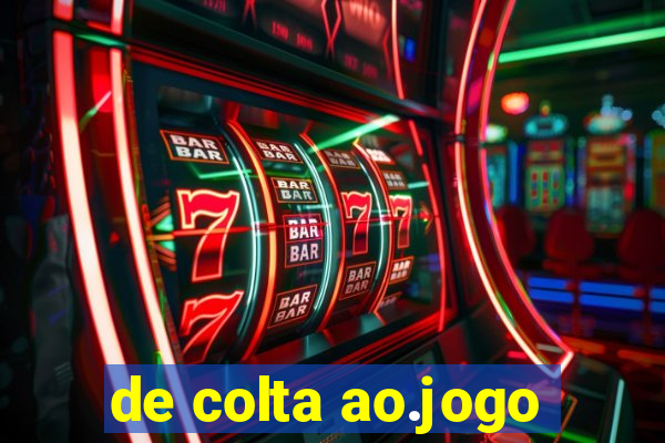 de colta ao.jogo