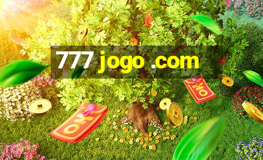 777 jogo .com